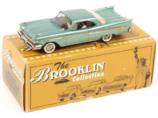 Lot 149 - BROOKLIN MODELS (GB) (1)