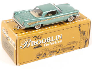 Lot 149 - BROOKLIN MODELS (GB) (1)