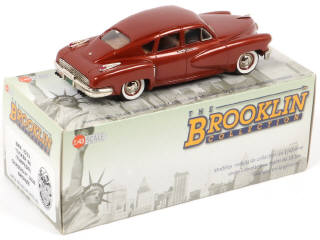 Lot 148 - BROOKLIN MODELS (GB) (1)
