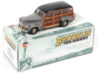 Lot 150 - BROOKLIN MODELS (GB) (1)