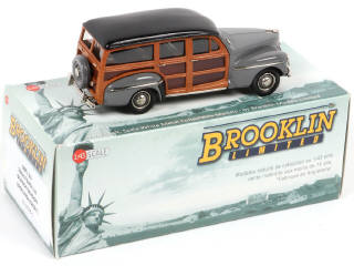 Lot 150 - BROOKLIN MODELS (GB) (1)