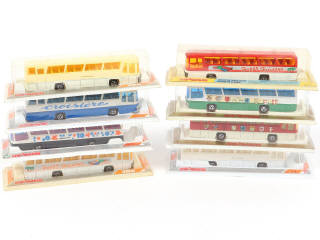 Lot 233 - MAJORETTE (FRANCE) (8)