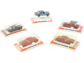 Lot 229 - MAJORETTE (FRANCE) (5)