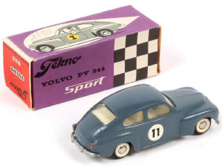 Lot 93 - TEKNO (DANEMARK) (1)