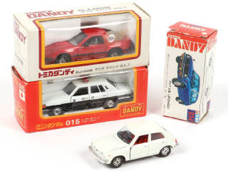 Lot 75 - TOMICA DANDY (JAPON) (3)