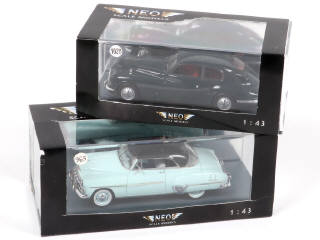 Lot 89 - NEO (PAYS-BAS) (2)