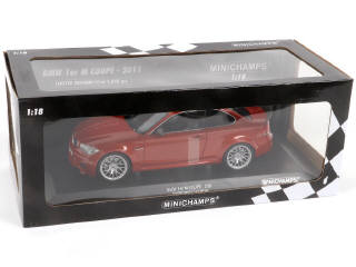 Lot 21 - MINICHAMPS (ALLEMAGNE) (1)