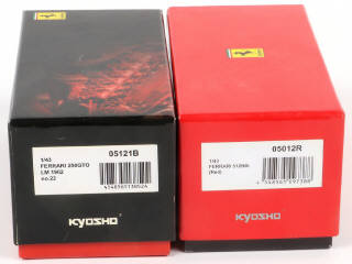 Lot 77 - KYOSHO (JAPON) (2)