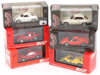 Lot 108 - DIVERS (ITALIE) (6)