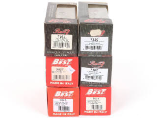 Lot 108 - DIVERS (ITALIE) (6)