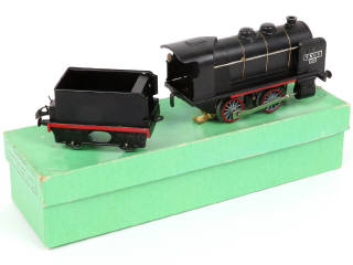 Lot 6 - HORNBY 'O' (FRANCE) (1)