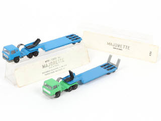 Lot 203 - MAJORETTE (FRANCE) (2)