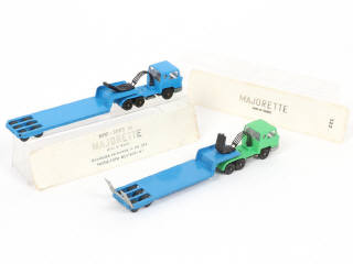 Lot 203 - MAJORETTE (FRANCE) (2)