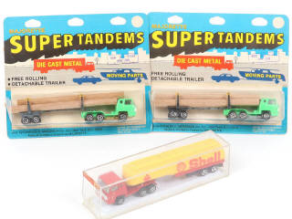 Lot 204 - MAJORETTE (FRANCE) (3)