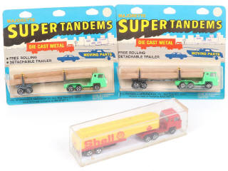 Lot 204 - MAJORETTE (FRANCE) (3)