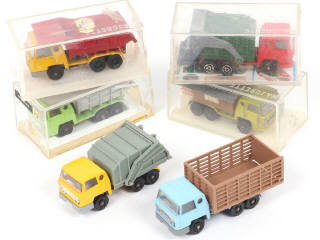 Lot 210 - MAJORETTE (FRANCE) (6)