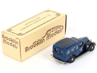 Lot 126 - BROOKLIN MODELS (GB) (1)