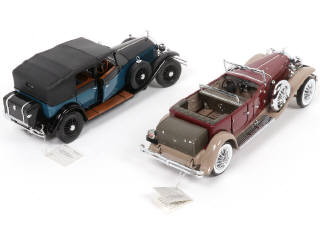 Lot 16 - FRANKLIN MINT (USA) (2)
