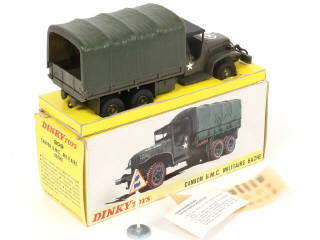 Lot 288 - DINKY TOYS (FRANCE) (1)