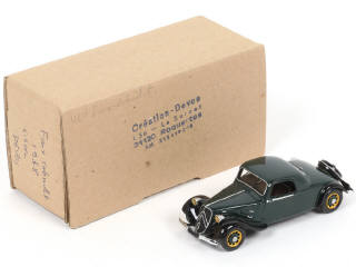 Lot 158 - DEVOS (FRANCE) (1)