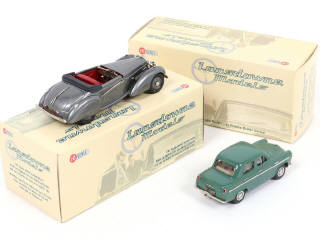 Lot 125 - LANSDOWNE MODELS (GB) (2)