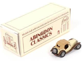Lot 111 - ABINGDON CLASSICS (GB) (1)