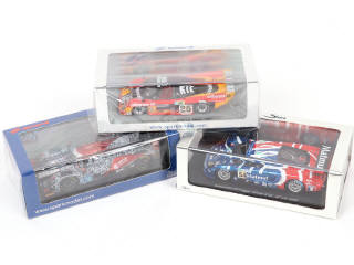 Lot 31 - SPARK (MACAU) (3)