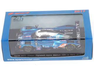 Lot 34 - SPARK (MACAU) (3)