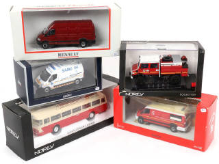 Lot 194 - NOREV (FRANCE) (5)