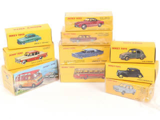 Lot 237 - EDITIONS ATLAS (FRANCE) (10)