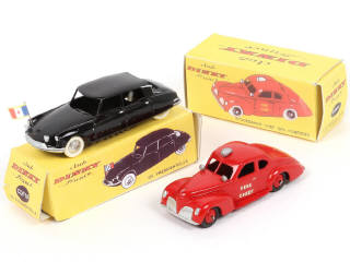 Lot 249 - CLUB DINKY FRANCE (2)