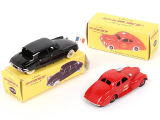 Lot 249 - CLUB DINKY FRANCE (2)