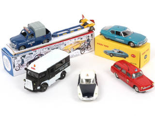 Lot 228 - DIVERS (FRANCE) (5)