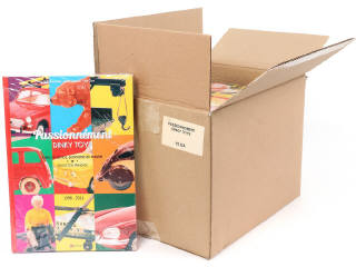 Lot 1 - EDITOYS (FRANCE) (1)