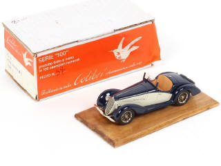 Lot 102 - COLIBRI (ITALIE) (1)