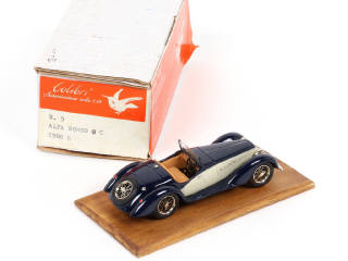 Lot 102 - COLIBRI (ITALIE) (1)