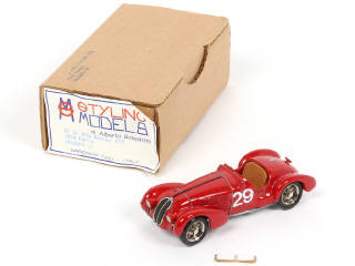 Lot 93 - STYLING MODELS (ITALIE) (1)