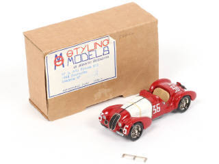 Lot 92 - STYLING MODELS (ITALIE) (1)