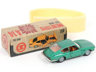 Lot 99 - MEBETOYS (ITALIE) (1)