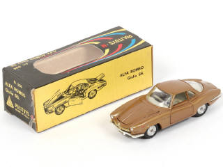 Lot 95 - POLITOYS (ITALIE) (1)