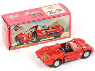 Lot 97 - MERCURY (ITALIE) (1)