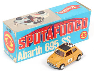 Lot 100 - MEBETOYS (ITALIE) (1)