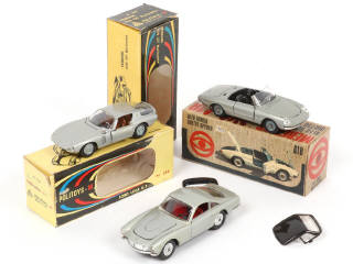 Lot 104 - DIVERS (ITALIE) (3)