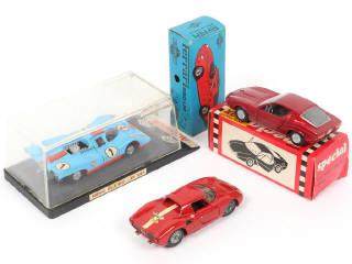 Lot 98 - MERCURY (ITALIE) (3)