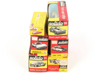 Lot 201 - SOLIDO (FRANCE) (6)