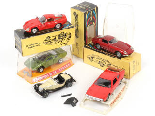 Lot 106 - DIVERS (ITALIE) (5)