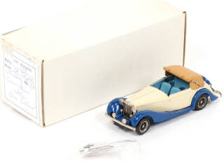 Lot 116 - TOP MARQUES (GB) (1)