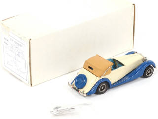 Lot 116 - TOP MARQUES (GB) (1)