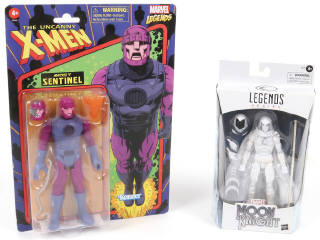 Lot 208 - DIVERS (5)