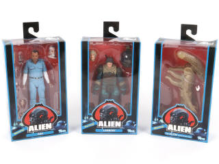 Lot 197 - NECA (CHINE) (6)